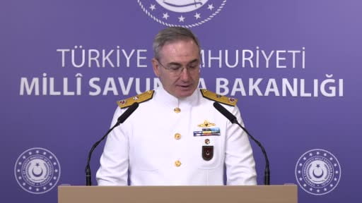 MSB Basın ve Halkla İlişkiler Müşaviri Aktürk: "Yüksek Askerî Şûra kararlarının devletimize...