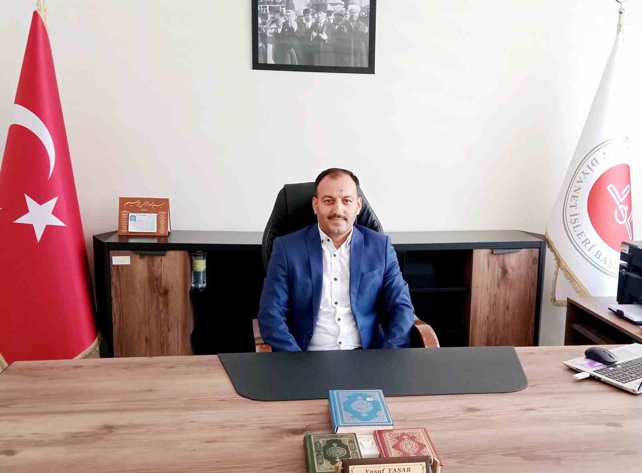 MUDANYA MÜFTÜSÜ DR. İBRAHİM ÖZLERİN ERZURUM İL MÜFTÜ YARDIMCILIĞINA ATANMASININ ARDINDAN MUDANYA...