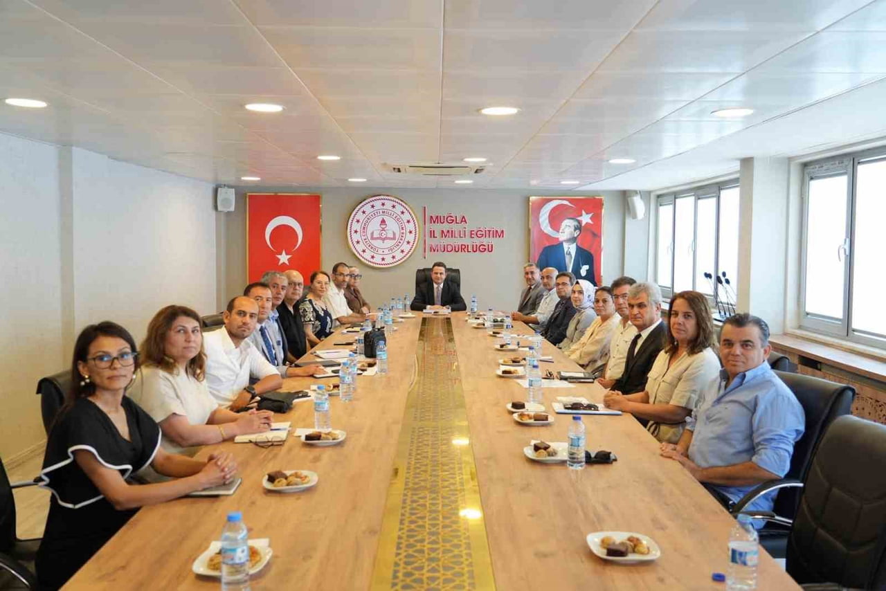 MUĞLA'DA HAYAT BOYU ÖĞRENMEDE YENİ DÖNEM: YOL HARİTASI NETLEŞTİ