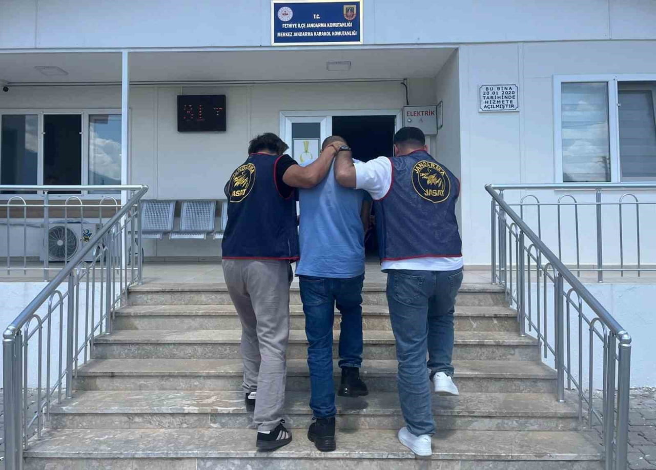 MUĞLA’DA JANDARMADAN BİR HAFTADA 78 ARANAN ŞAHSA YAKALANDI