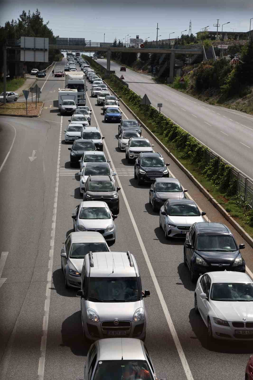 MUĞLA’DA TEMMUZ AYINDA 4 BİN 177 ARAÇ TRAFİĞE KAYDEDİLDİ