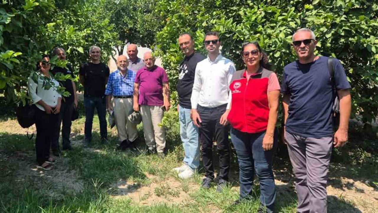 MUĞLA’DA TURUNÇGİL ÜRETİM ALANLARINDA DOĞAL DENGEYİ KORUMAYA VE ZARARLI POPÜLASYONLARINI KONTROL...