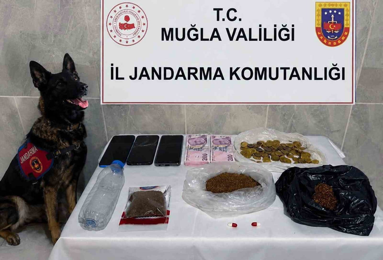MUĞLA İL JANDARMA KOMUTANLIĞI KAÇAKÇILIK VE ORGANİZE SUÇLARLA MÜCADELE (KOM) ŞUBE MÜDÜRLÜĞÜ...