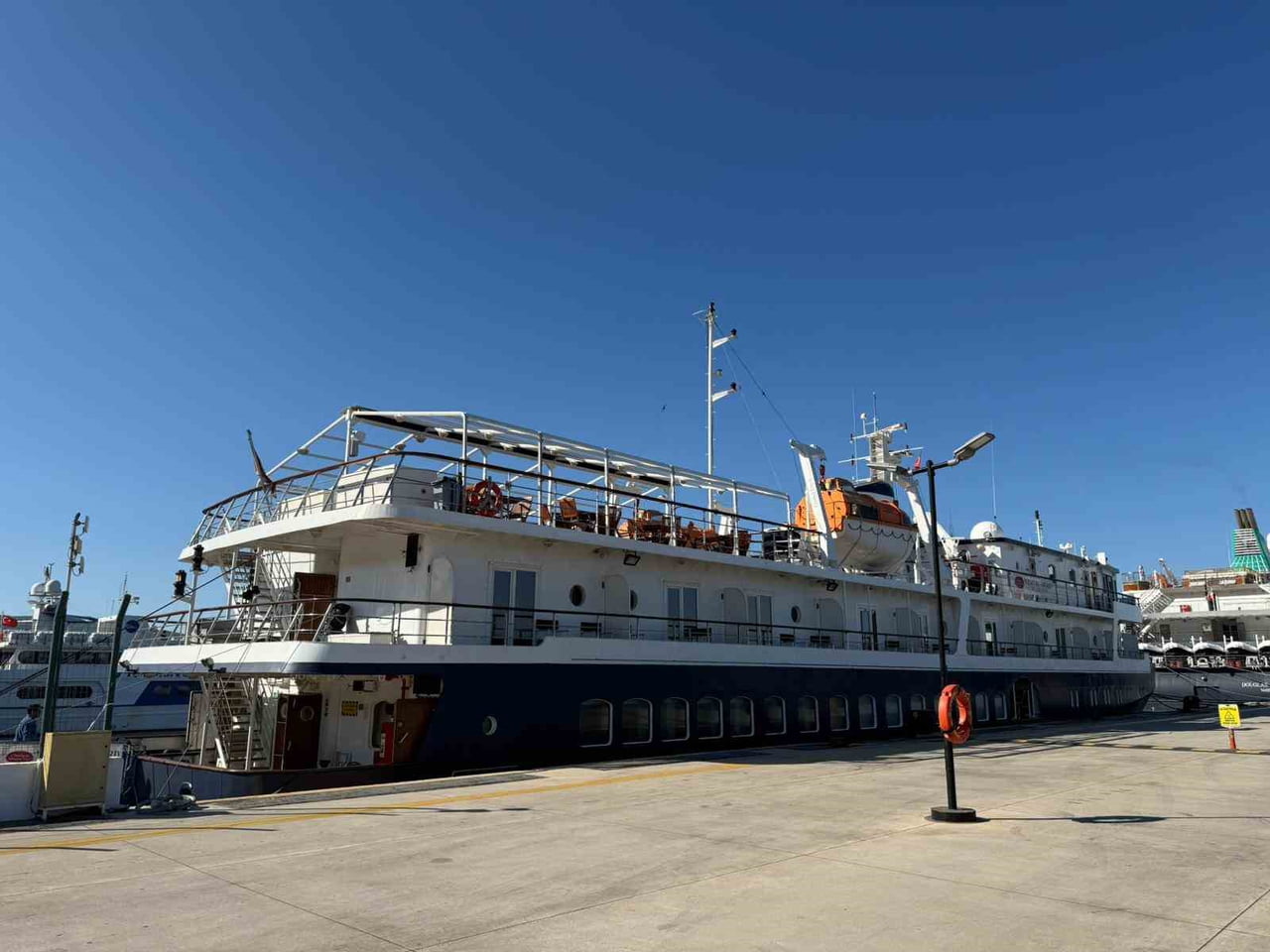 MUĞLA’NIN BODRUM İLÇESİNE İLK ZİYARETLERİNİ YAPAN "WORLD TRAVELLER" VE "DOUGLAS MAWSON" İLE...