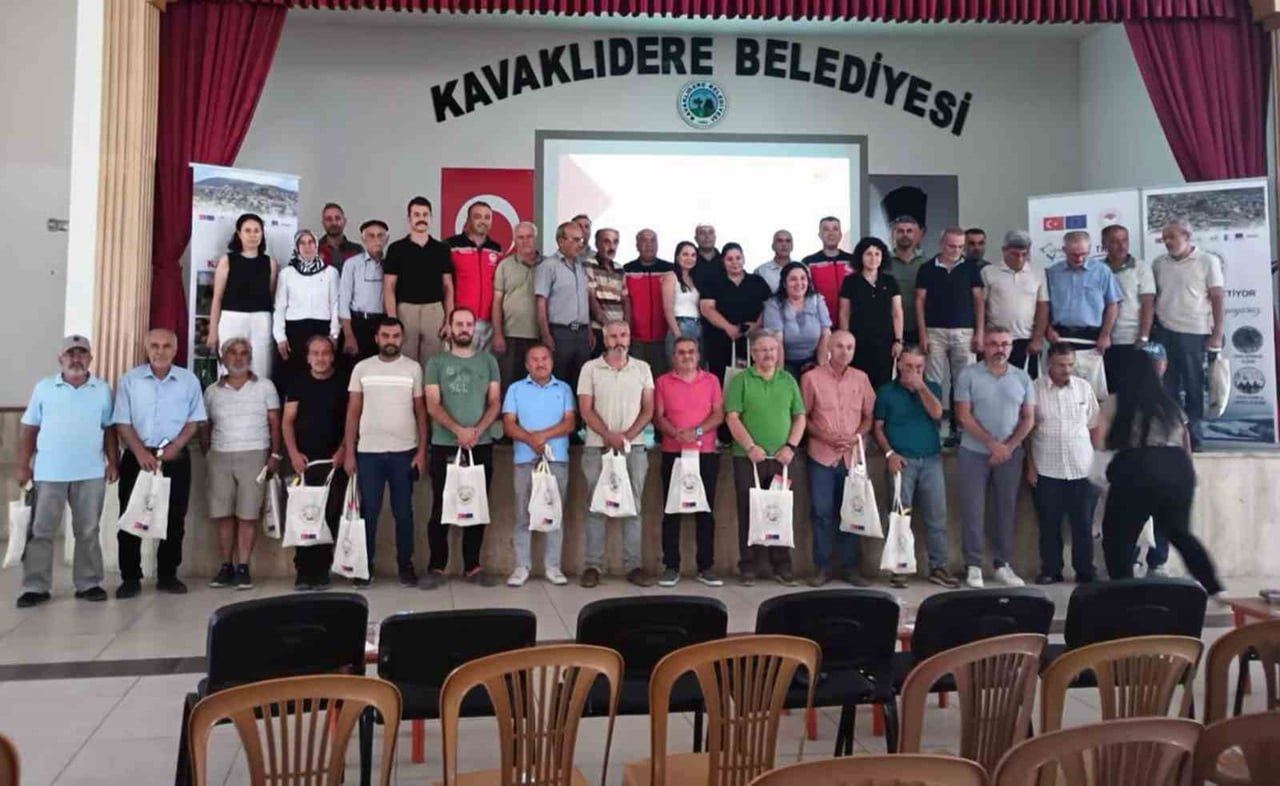 MUĞLA’NIN KAVAKLIDERE İLÇESİNDE CEVİZ YETİŞTİRİCİLİĞİNDE VERİM VE KALİTEYİ ARTIRMAK AMACIYLA...