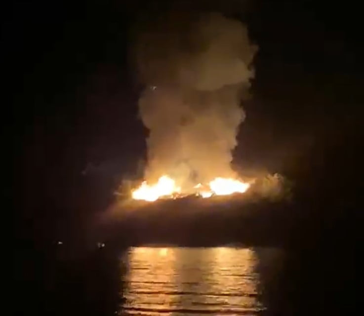 MUĞLA’NIN MARMARİS İLÇESİNE BAĞLI HİSARÖNÜ MAHALLESİ'NDE ORMAN YANGINI ÇIKTI.