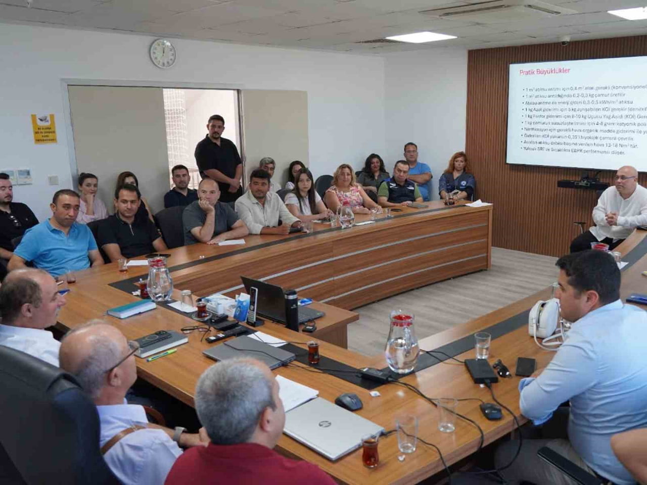 MUĞLA SU VE KANALİZASYON İDARESİ (MUSKİ) GENEL MÜDÜRLÜĞÜ, PERSONELİNİN MESLEKİ GELİŞİMİNİ VE...