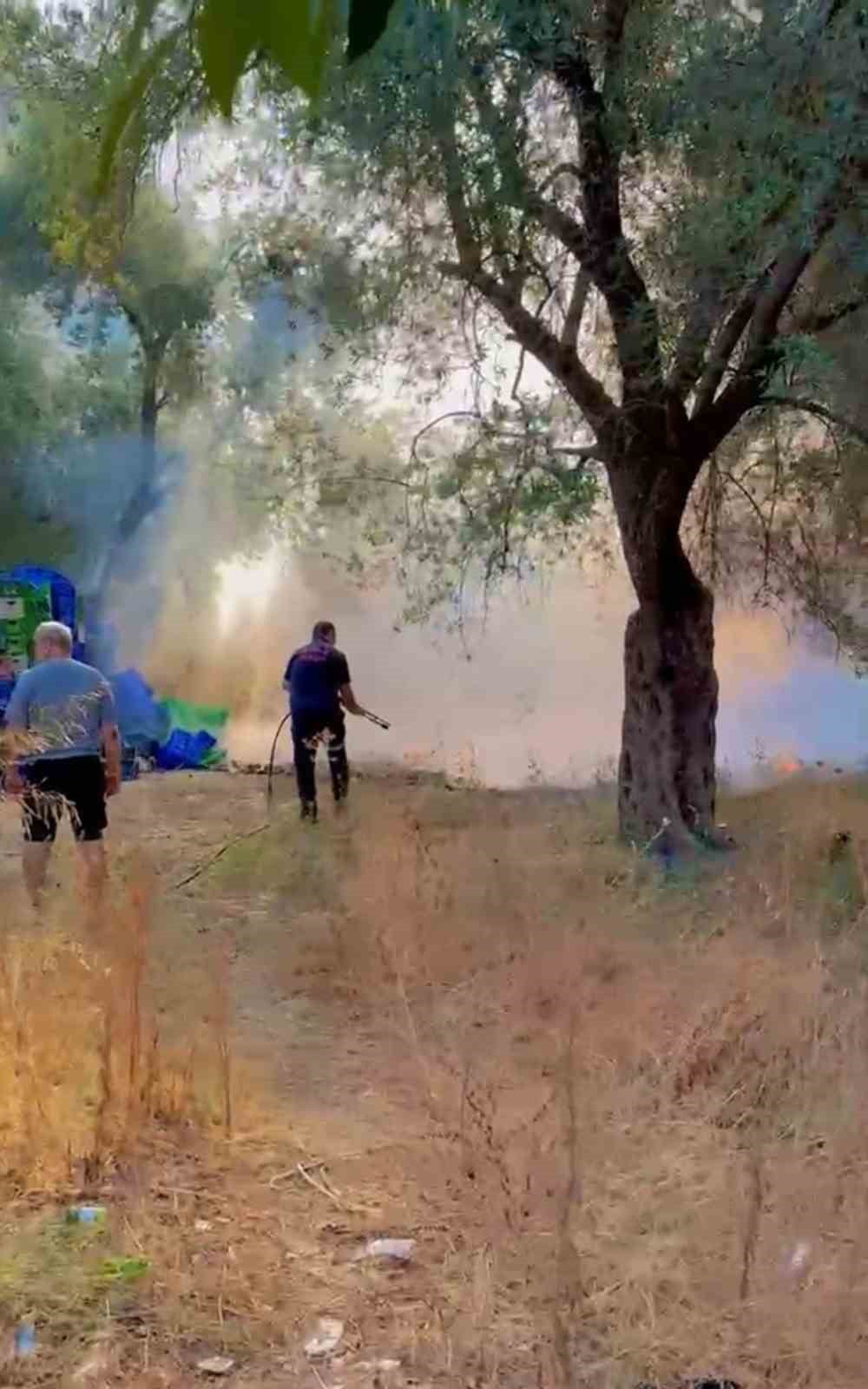 MUĞLA VALİLİĞİNDEN 18 AĞUSTOS-31 EKİM ARASI YANGIN UYARISI
