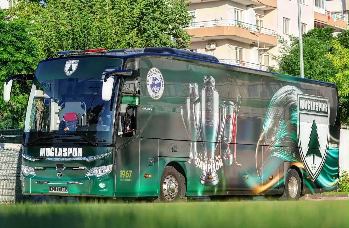 MUĞLASPOR 1. LİG’E DEPLASMANDA MERHABA DİYOR