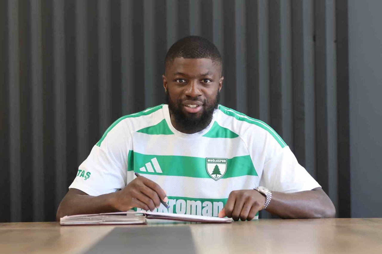 MUĞLASPOR, IBRAHİM SİSSOKO’YU KADROSUNA KATTI