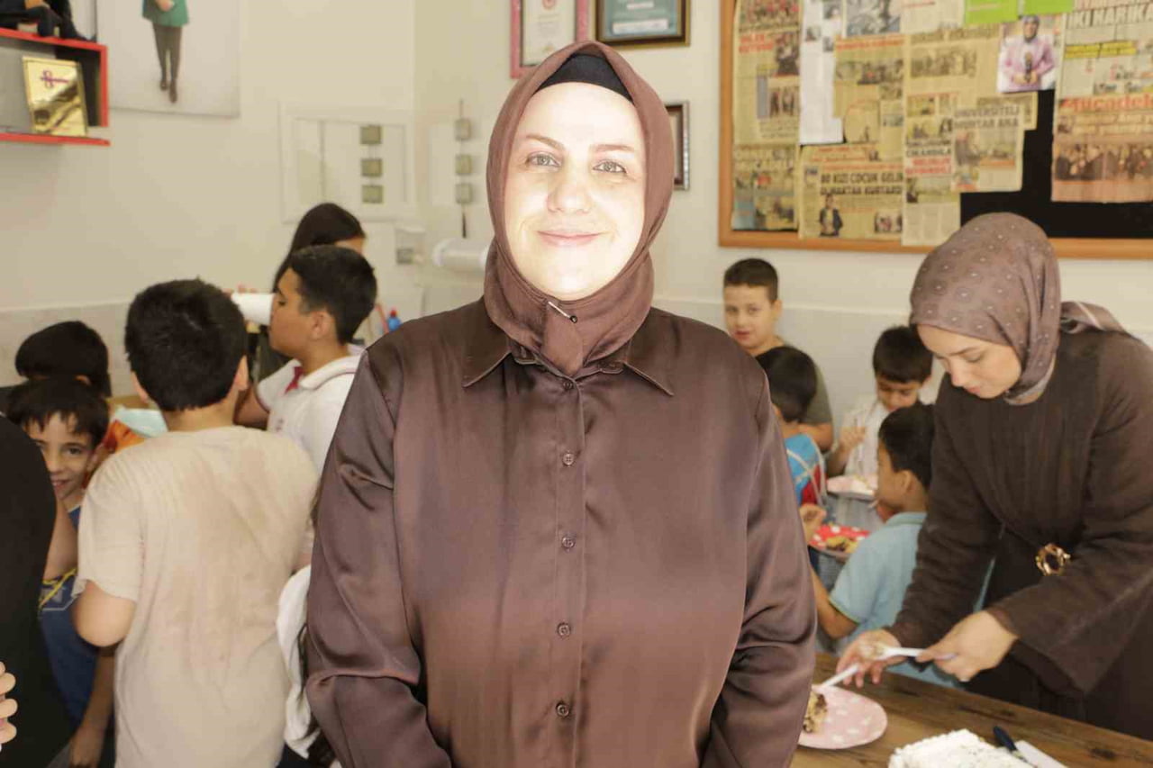 MUHTAR DİLEK DEMİR İSE, BİR İLKE İMZA ATTIKLARINI DİLE GETİRDİ.