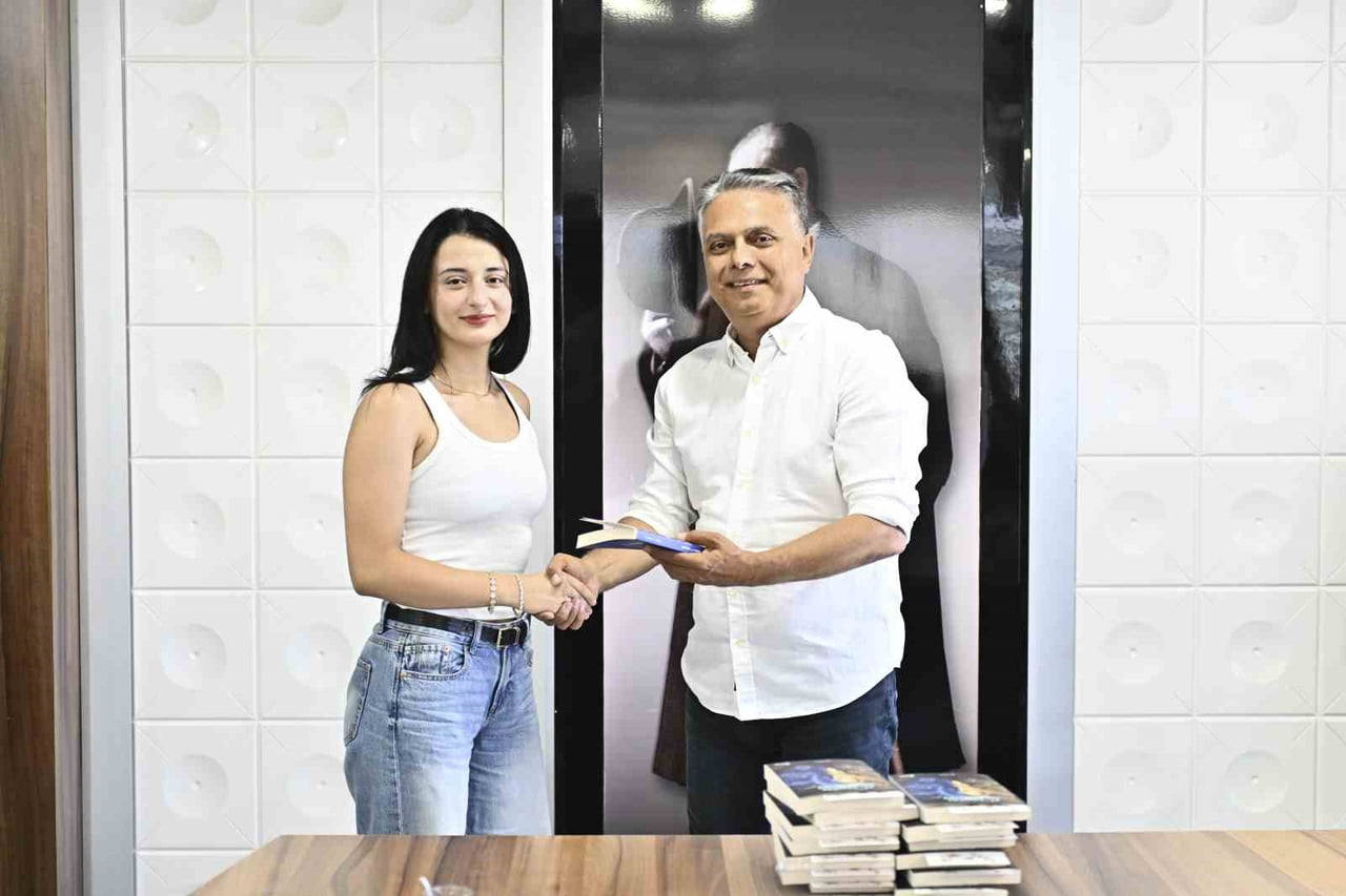 MURATPAŞA BELEDİYE BAŞKANI ÜMİT UYSAL, 2026 YKS’DE BAŞARILI OLARAK NİTELİKLİ ÜNİVERSİTELERE VE...