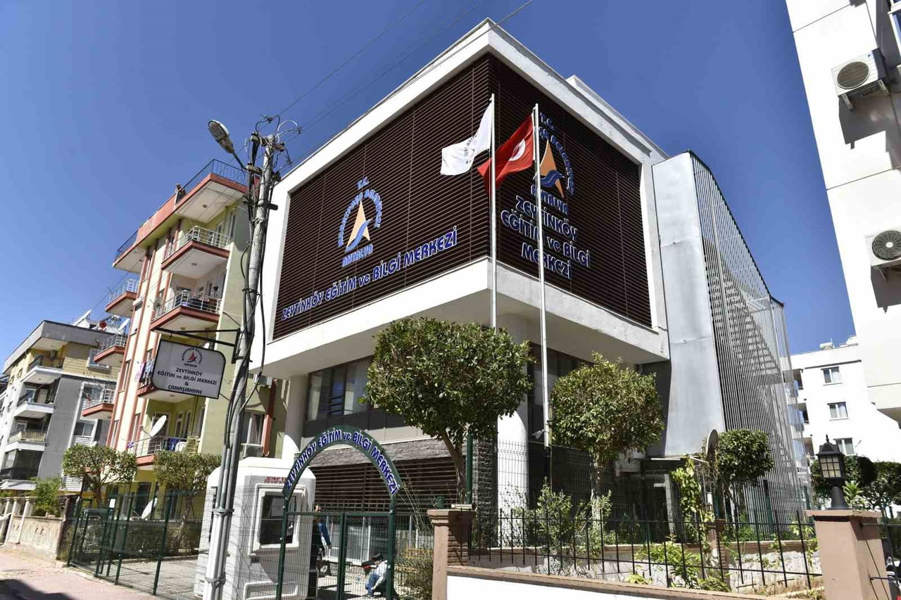 MURATPAŞA’NIN ÜCRETSİZ EĞİTİM DESTEĞİ BAŞARILI SONUÇ VERDİ