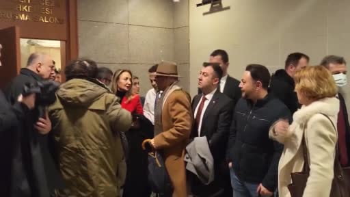 Nasuh Mahruki hakkında 4 yıl 6 aya kadar hapis cezası talebi
