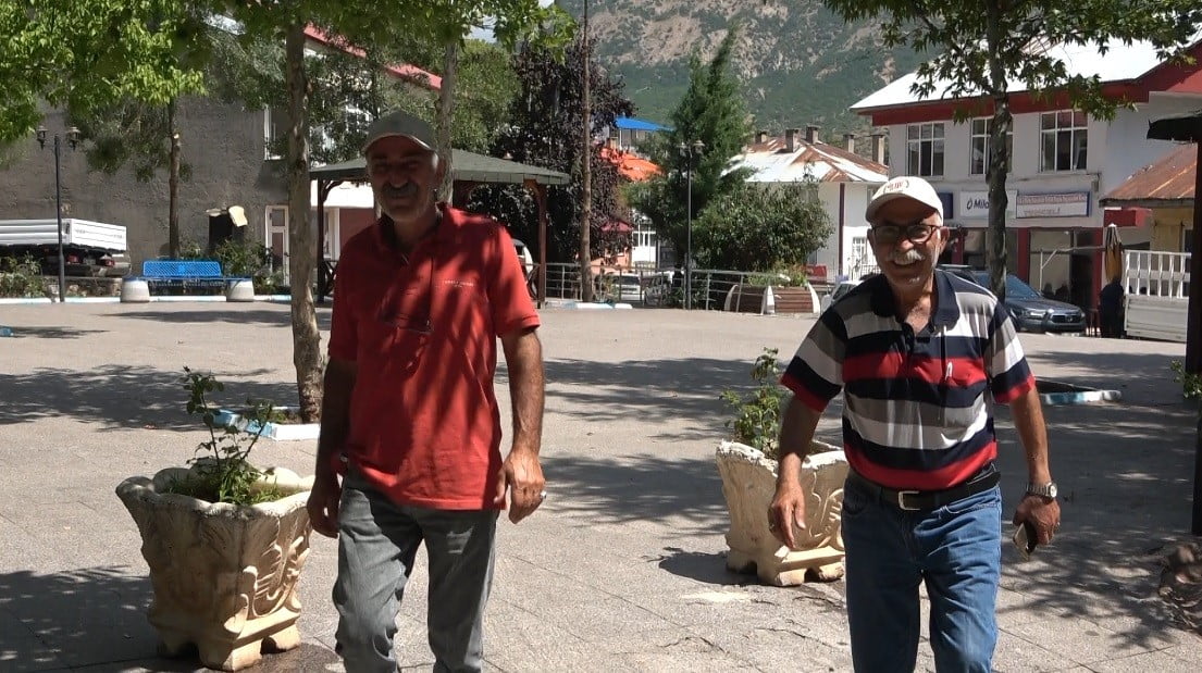 NAZIMİYE İLÇESİ, ARADAN GEÇEN YILLARDA TERÖRLE MÜCADELENİN ETKİN ŞEKİLDE YÜRÜTÜLMESİ, TERÖRSÜZ...