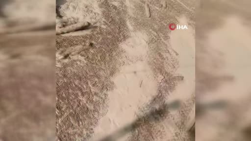 Nepal’de Bhotekoshi Nehri'ndeki taşkın nedeniyle meydana gelen sel felaketinde hayatını...