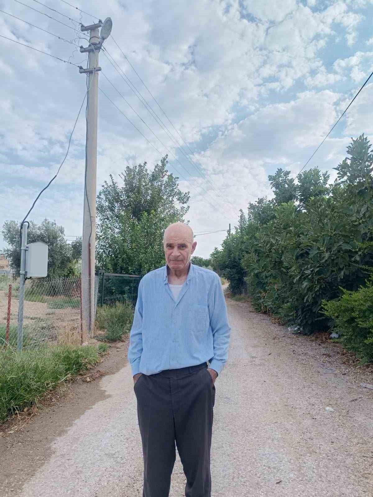 NEZİR ATAK ÖLÜ BULUNDU.
