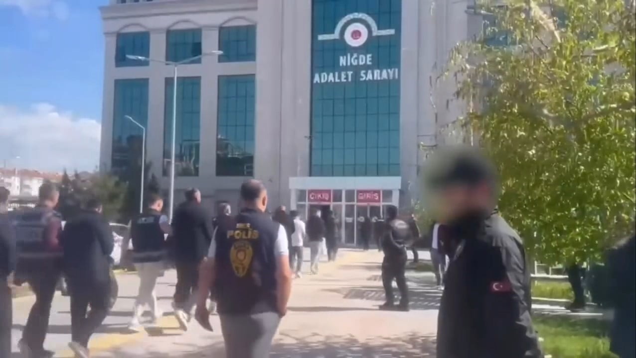 NİĞDE’DE BİR HAFTADA 349 KİŞİYE İŞLEM, 11 TUTUKLAMA