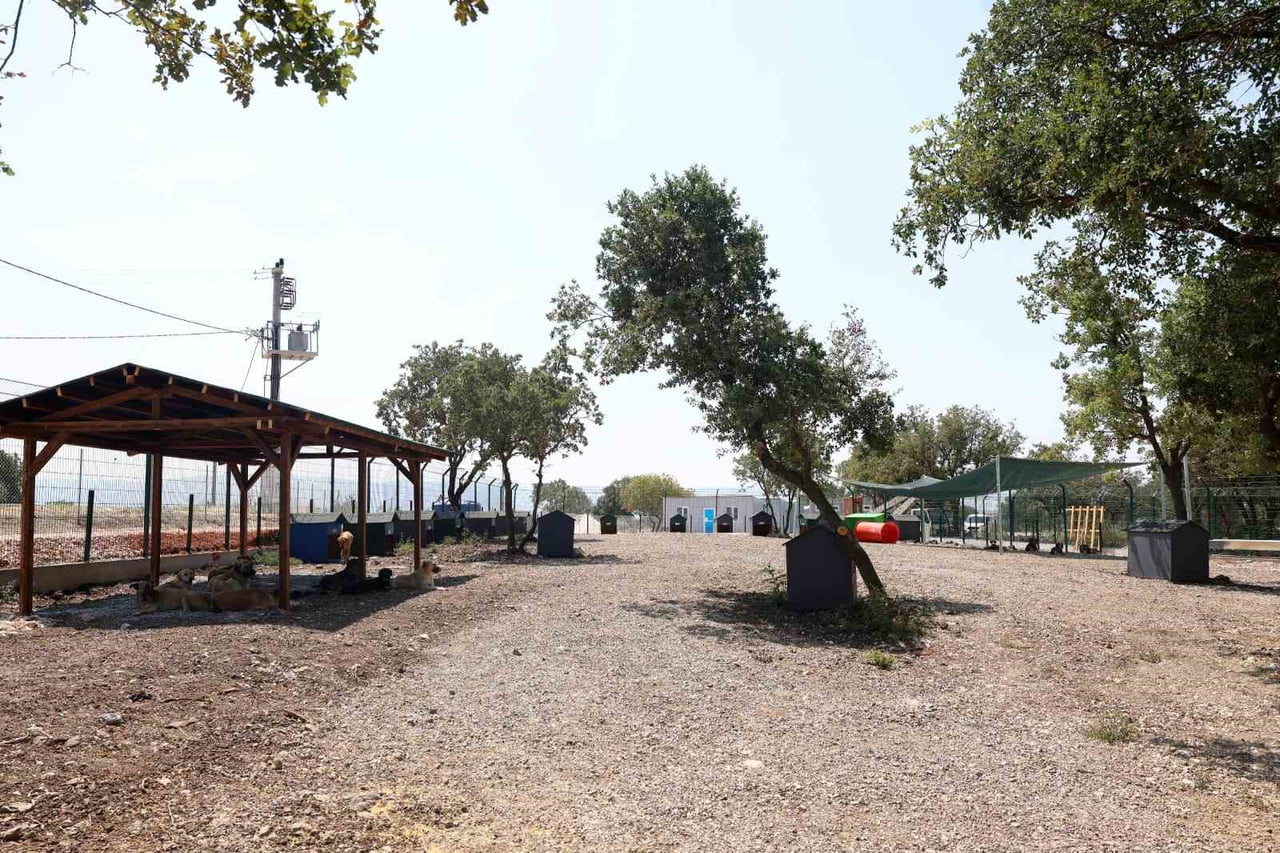 NİLÜFER BELEDİYESİ, KARACAOBA MAHALLESİ’NDE 49 BİN 500 METREKARELİK ALANDA HİZMET VERECEK UMUT...