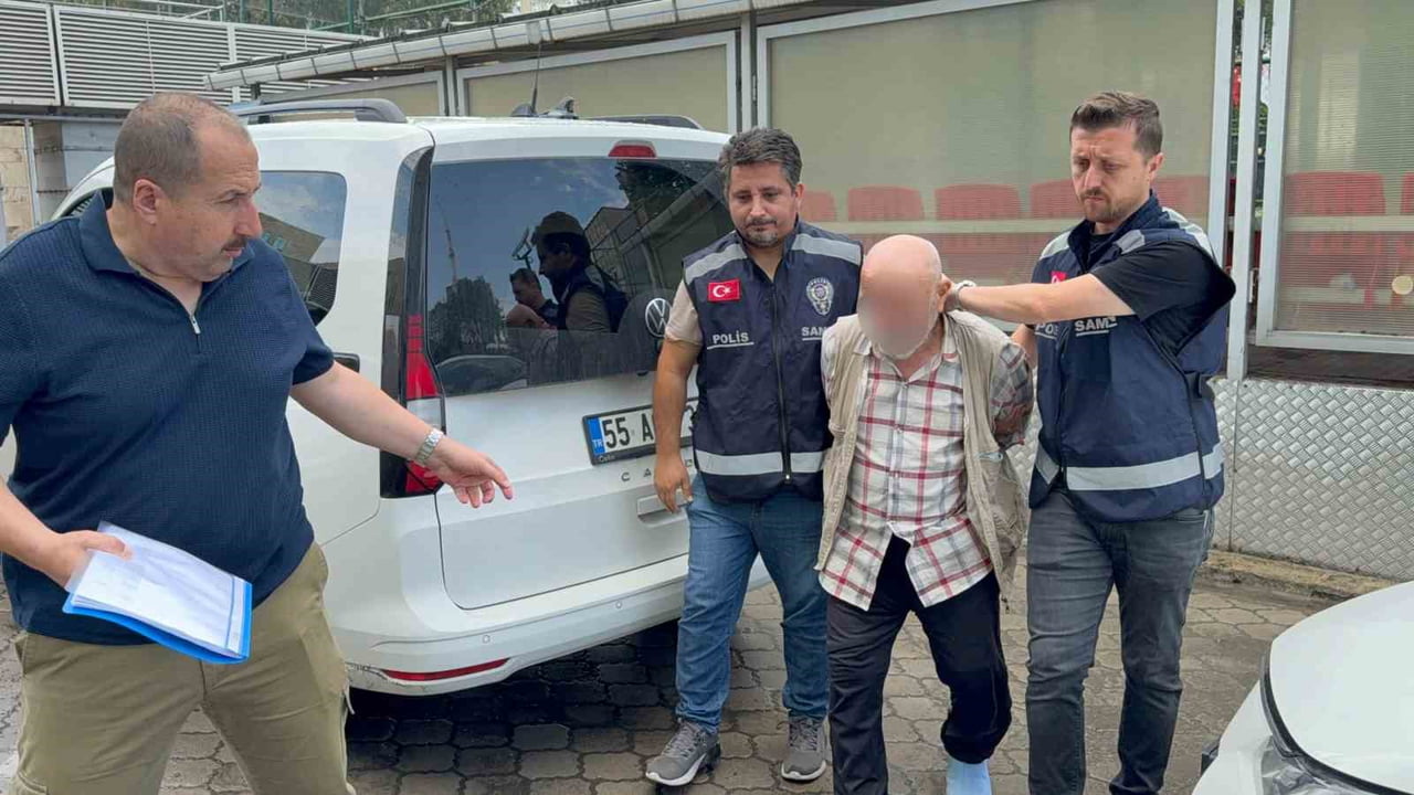 NÖBETÇİ MAHKEMEYE İFADE VEREN M.B.(85), HAKKINDA EV HAPSİ UYGULANMASINA KARAR VERİLEREK SERBEST...