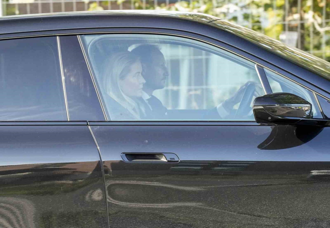 NORVEÇ KRALİYET SARAYI, NORVEÇ KRALI 5. HARALD'IN SAĞLIK DURUMUNUN "SON DERECE CİDDİ" OLDUĞUNU...