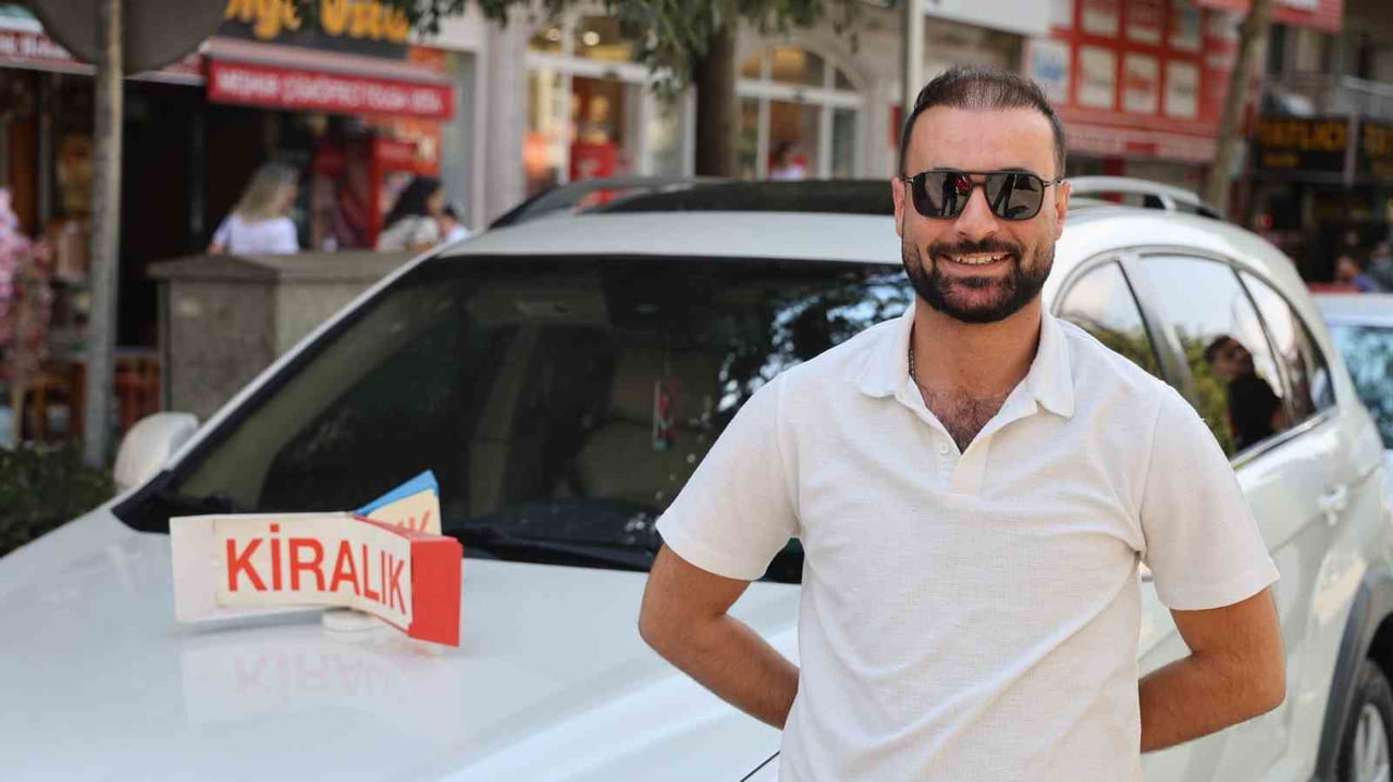 NURETTİN AKTAŞ, GURBETÇİ SEZONUNDA BEKLEDİKLERİ YOĞUNLUĞU BU YIL GÖREMEDİKLERİNİ İFADE...