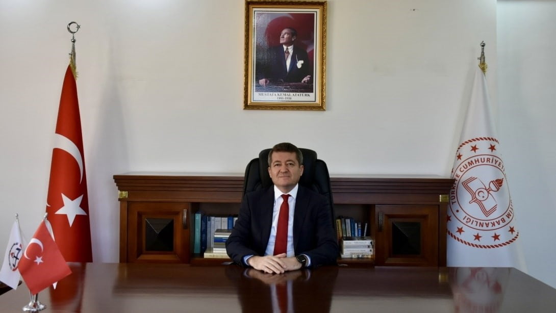 ÖĞRETMENLERİN İLLER ARASI MAZERETE BAĞLI ATAMALARI GERÇEKLEŞTİ İL MÜDÜRÜ SERDAL...