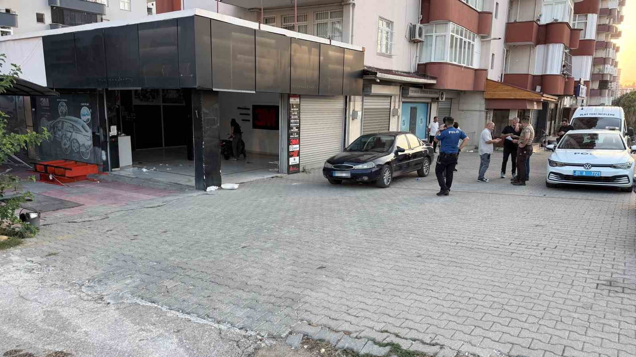 OLAY YERİ