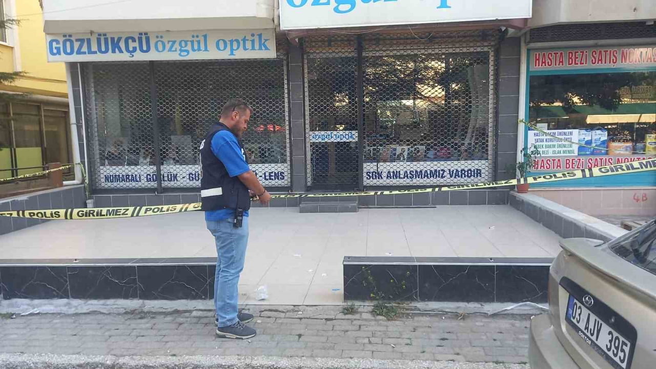 OLAY YERİ
