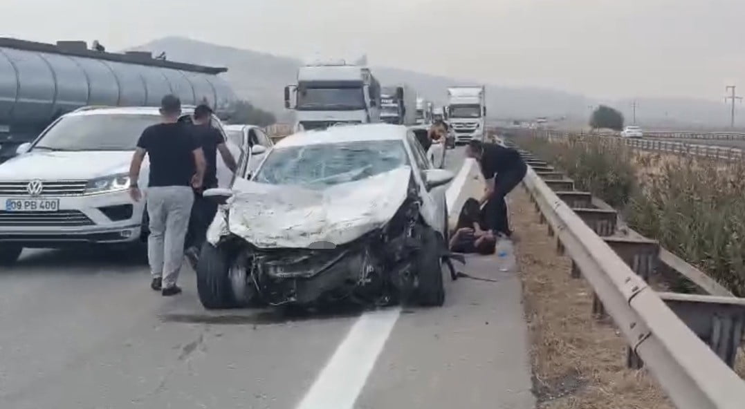 OLAY YERİ VE KAZAYA KARIŞAN ARAÇ