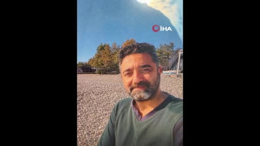 Önce annesini öldürdü ardından kendisini vurdu