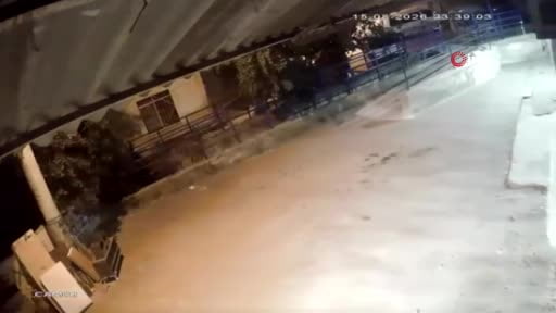 Önce boğdu, sonra izledi: İzmir'deki vahşet saniye saniye kamerada