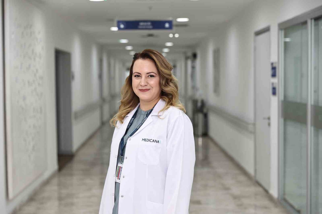 OP. DR. LATİFE NEVİN PEHLİVANLAR DAR
