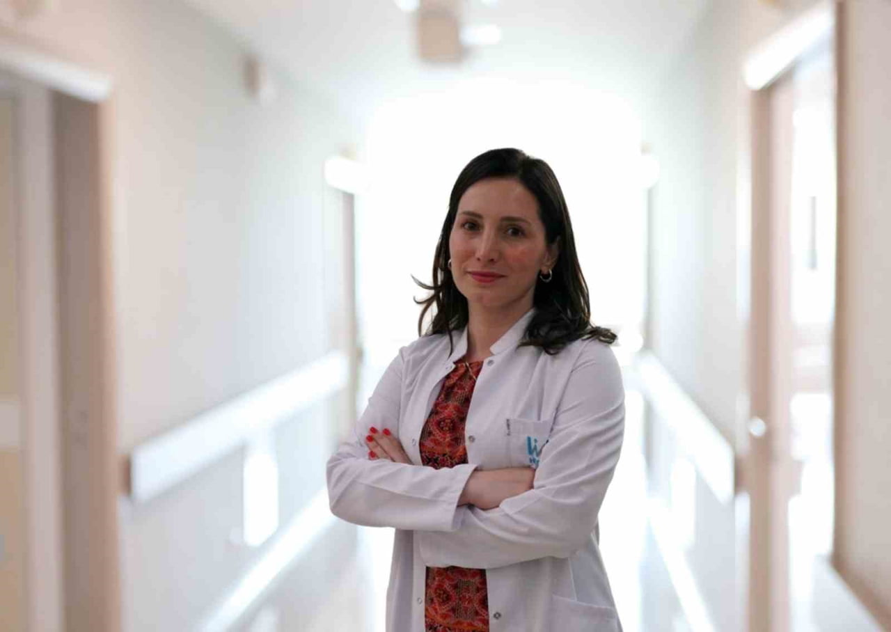 OP. DR. MELİKE GÜLER ÜLKER