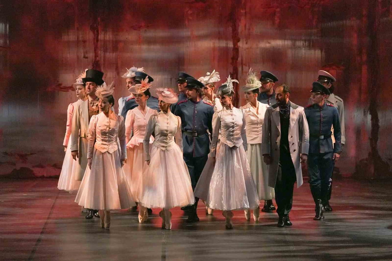 OPERA VE BALE DÜNYASININ ÖNEMLİ ORGANİZASYONLARINDAN ULUSLARARASI ASPENDOS OPERA VE BALE...