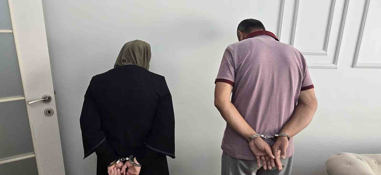 OPERASYONDA 16 ŞÜPHELİ GÖZALTINA ALINDI.