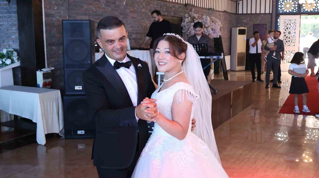 ORDU'NUN FATSA İLÇESİNDEN ÇALIŞMAK İÇİN YAKLAŞIK 1 YIL ÖNCE JAPONYA'YA GİDEN BİRKAN SÖZEN, BURADA...