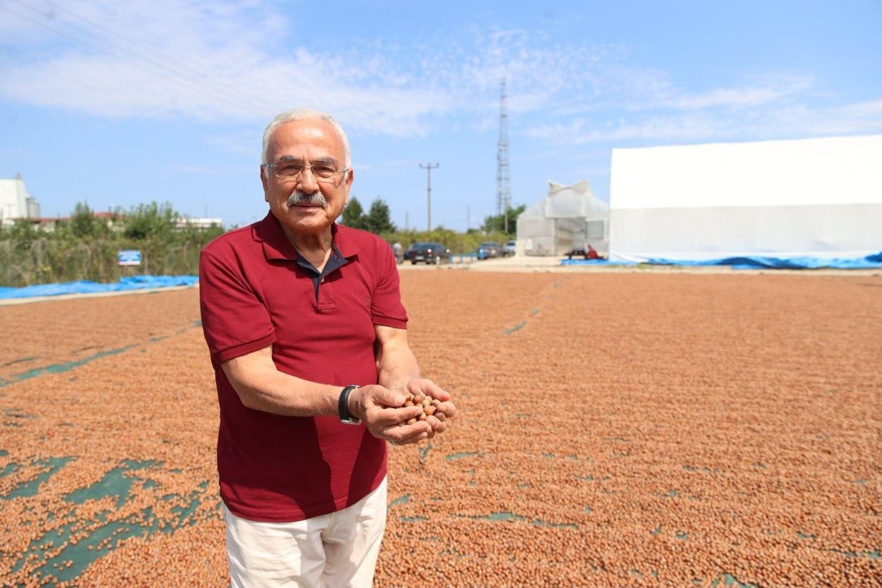 ORDU BÜYÜKŞEHİR BELEDİYE BAŞKANI DR. MEHMET HİLMİ GÜLER
