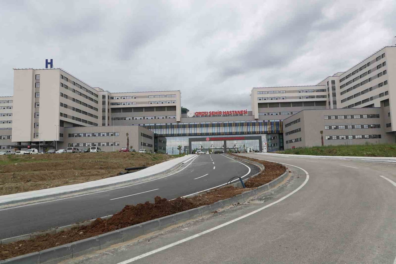 ORDU ŞEHİR HASTANESİ