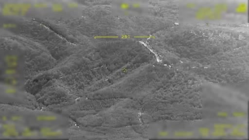 Orman yangınlarına karşı İHA ve fotokapan destekli gözetleme faaliyetleri devam ediyor
