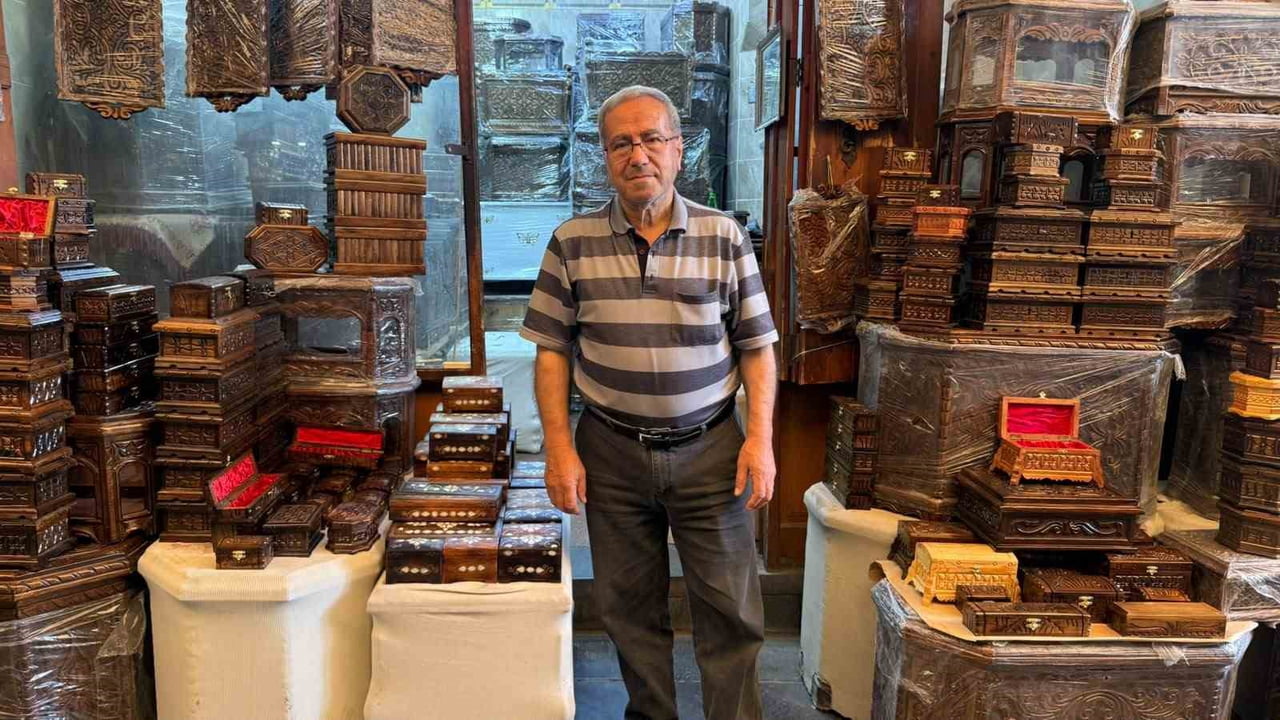 OSMAN ESTERLİ
