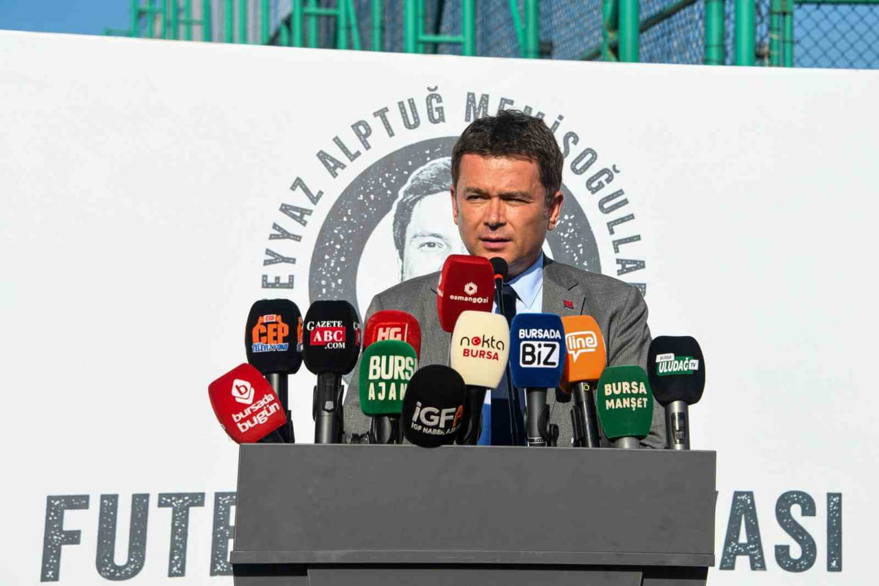 OSMANGAZİ BELEDİYESİ, GENÇ YAŞTA HAYATINI KAYBEDEN MECLİS ÜYESİ FEYYAZ ALPTUĞ MEMİŞOĞULLARI’NIN...