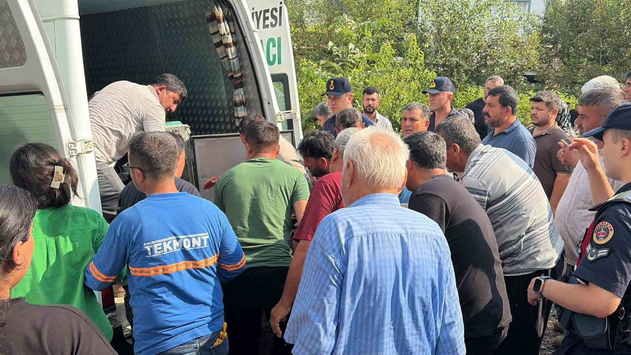 OSMANİYE’DE KAYIP OLARAK ARANAN 66 YAŞINDAKİ ADAM SULAMA KANALINDA ÖLÜ BULUNDU