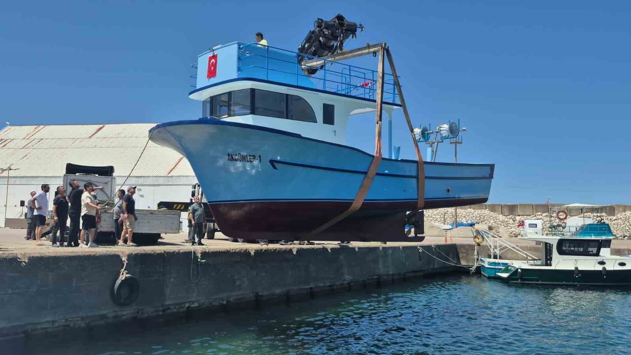 OSMANLI DEVLETİ DÖNEMİNDE SAVAŞLARDA KULLANILMAK ÜZERE GEMİLERİN ÜRETİLDİĞİ BARTIN'IN KURUCAŞİLE...