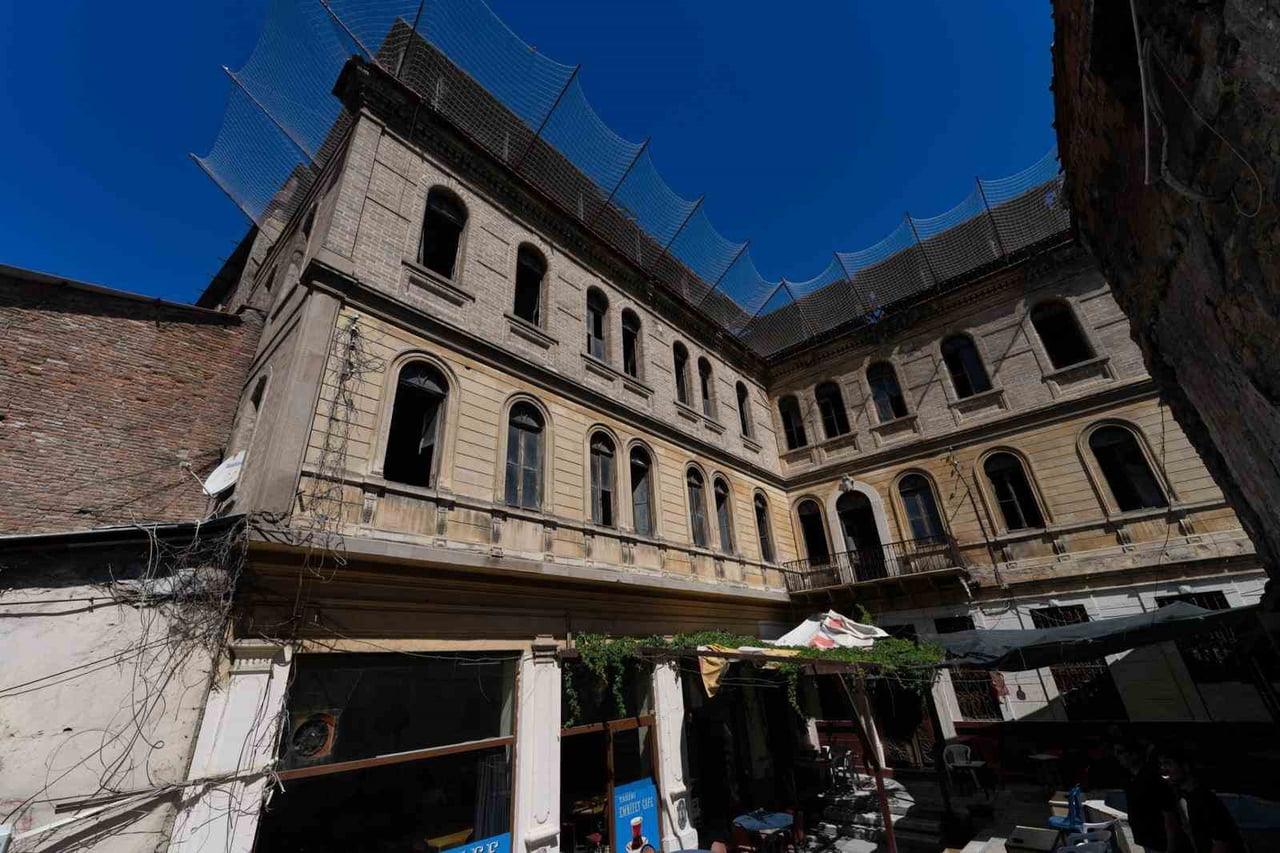 OSMANLI DÖNEMİNDE İNŞA EDİLEN TARİHİ YAPININ ÖZGÜN MİMARİ ÖZELLİKLERİ KORUNARAK RESTORE EDİLMESİ...