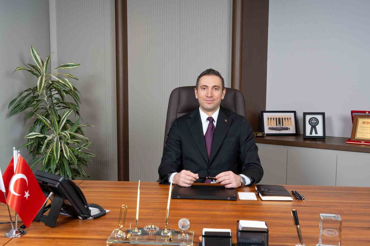 OYAK PAZARLAMA GENEL MÜDÜRÜ YUSUF YENİLMEZ