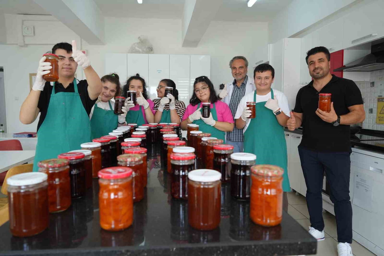 ÖZEL GEREKSİNİMLİ ÖĞRENCİLERİN YAZ TATİLİNİ VERİMLİ GEÇİRMESİ AMACIYLA SAMSUN MİLLİ EĞİTİM...
