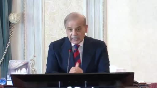 Pakistan Başbakanı Şahbaz Şerif, Türkiye, Pakistan ve Suudi Arabistan arasında imzalanan Mekke...