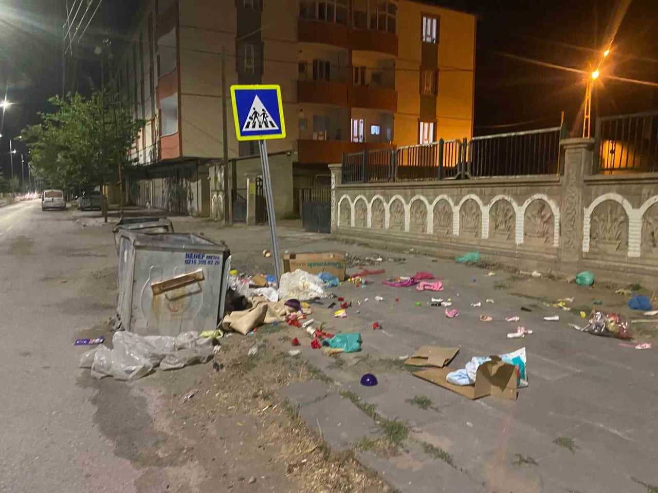 PATNOS ÇÖP