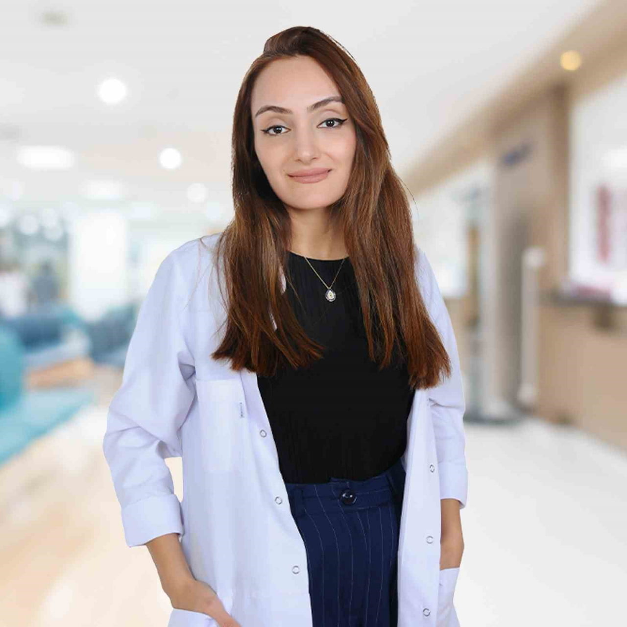 PENDİK KURTKÖY ÖZEL ERSOY HASTANESİ KARDİYOLOJİ UZMANI UZM. DR. ZEHRA AKMAZ